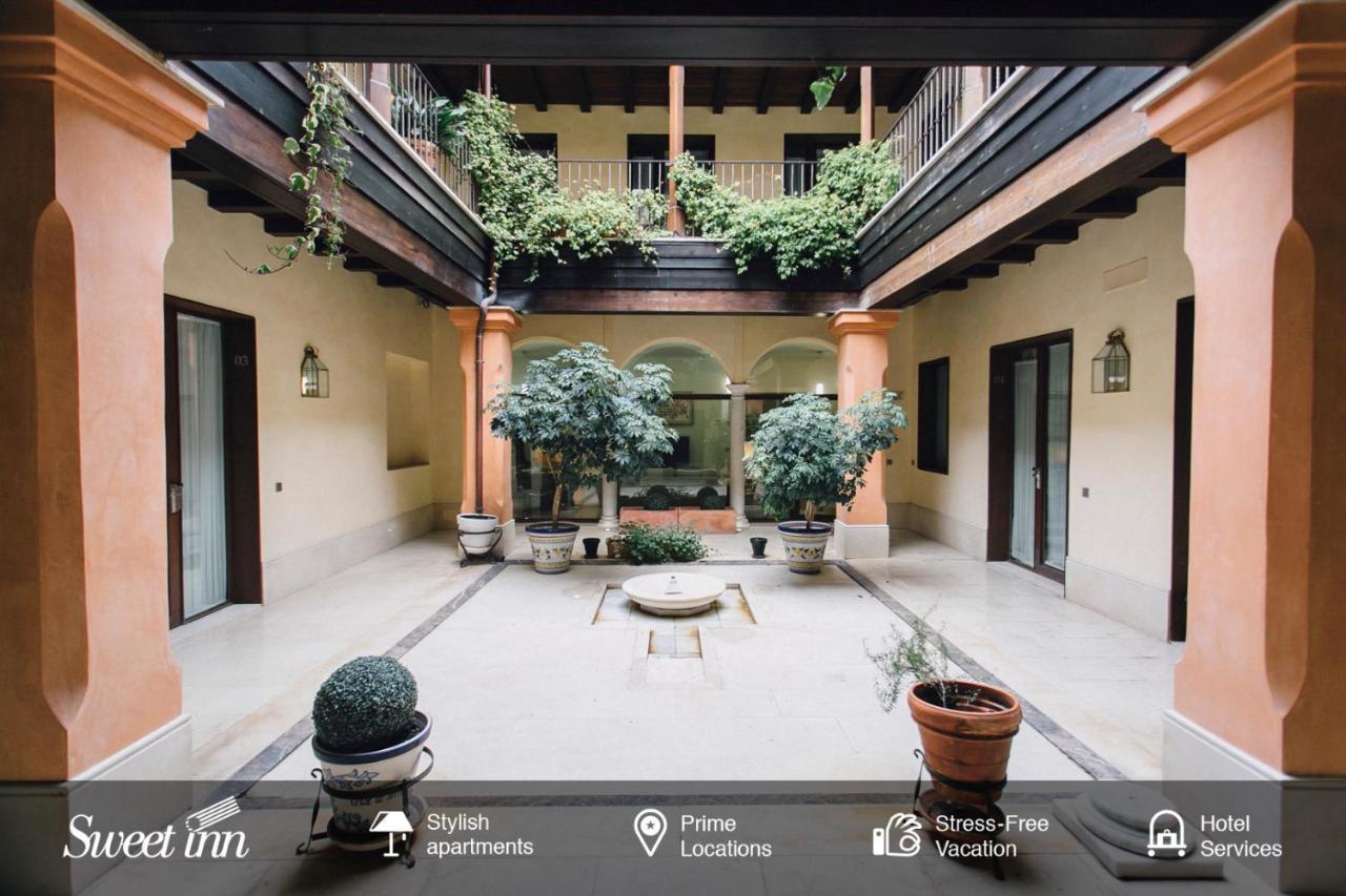 Alameda de Hercules Apartment Sevilla Exterior foto