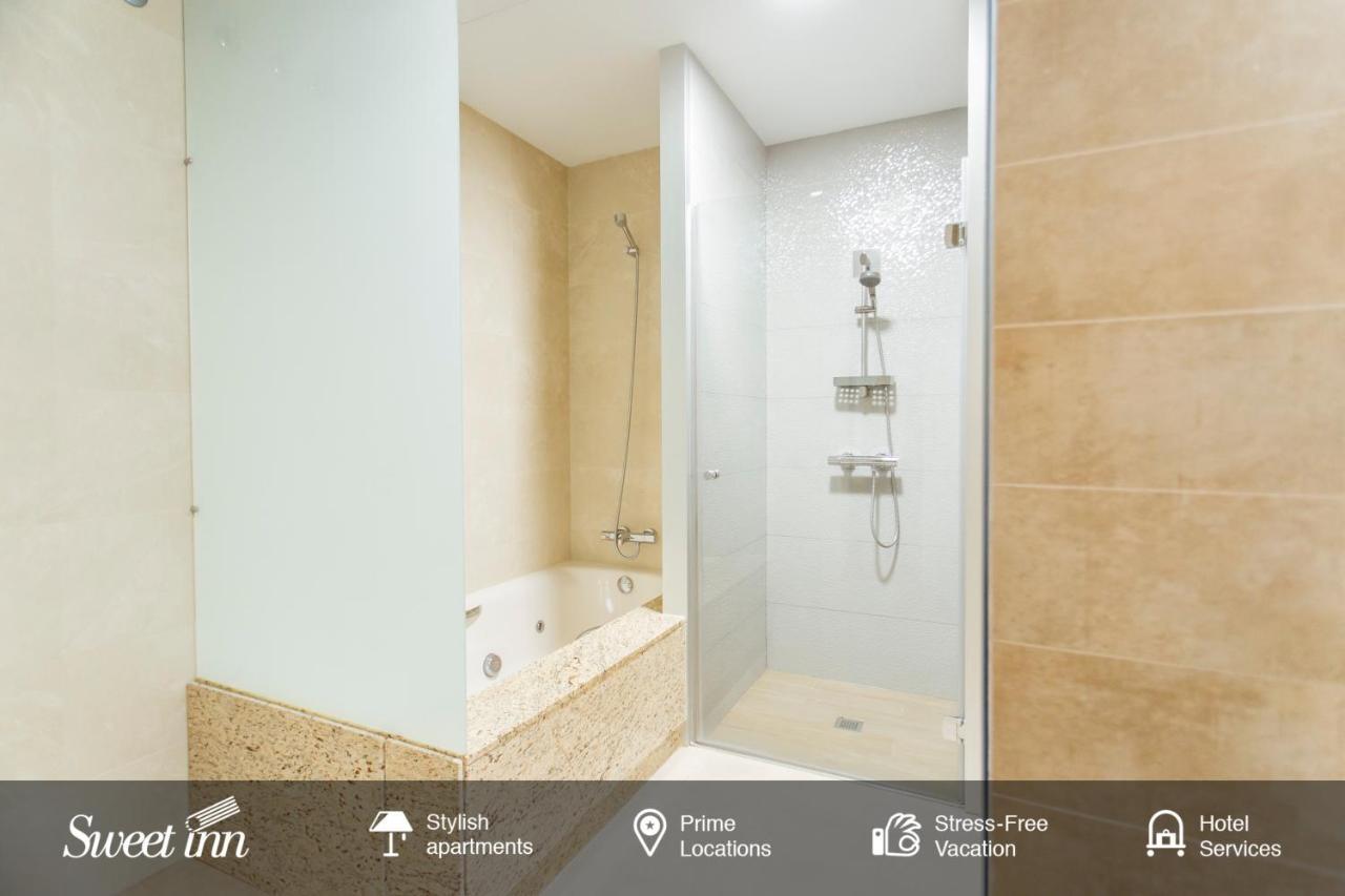 Alameda de Hercules Apartment Sevilla Exterior foto