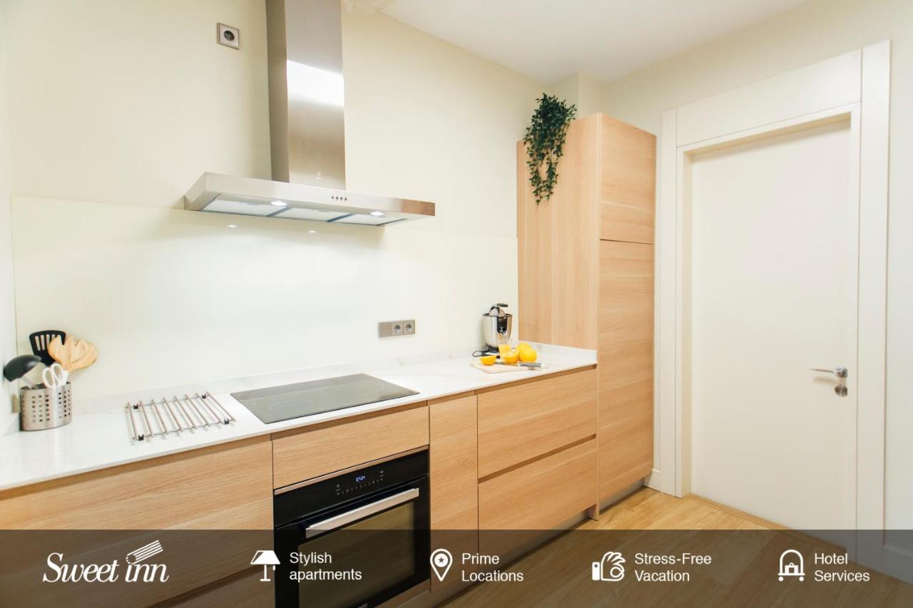 Alameda de Hercules Apartment Sevilla Exterior foto